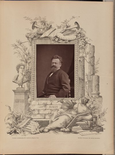 جُنْدت بواسطة فرديناند ج. مولنييه