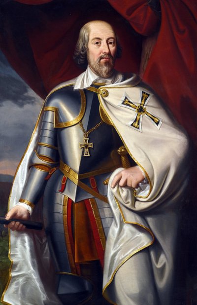 Henri de Walpot de Bassenheim (Passenheim) (توفي 1200) - Grand maitre de l