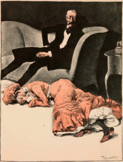 Reznicek - Morituri - from: Gallant World - 1904 بواسطة فرديناند فون Reznicek