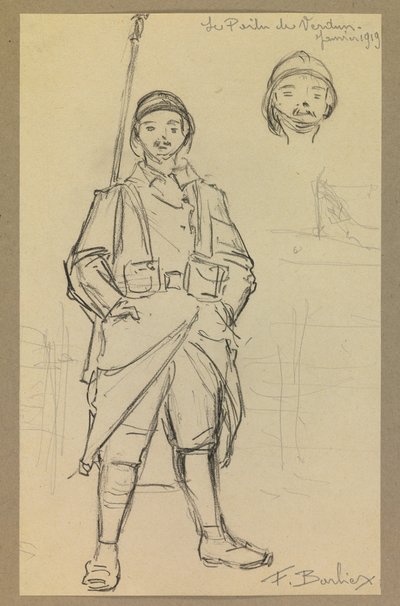 بويلو فيردان بواسطة فرناند باربييه