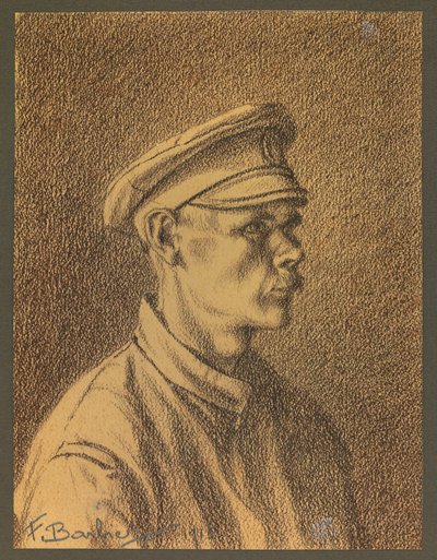 صورة لسجين روسي بواسطة فرناند باربييه