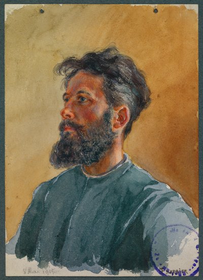 البروفيسور شوسر، جوسترو بواسطة فرناند باربييه