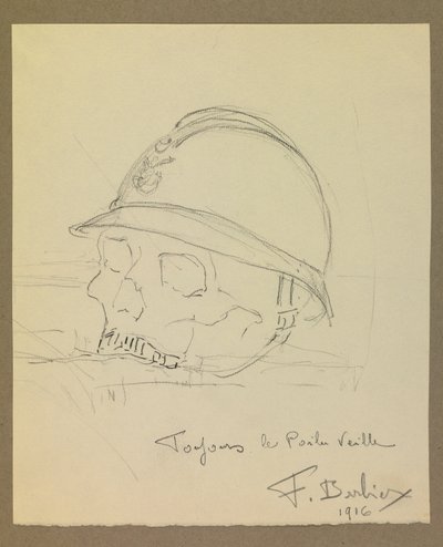 دائماً ما يشاهدك المشعر بواسطة فرناند باربييه