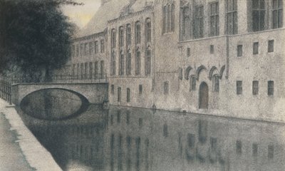 تذكار فلاندرز بواسطة فرناند خنوف