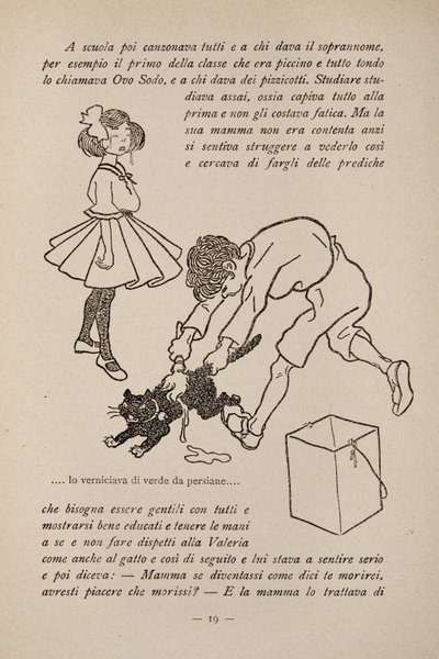 Illustration from a children