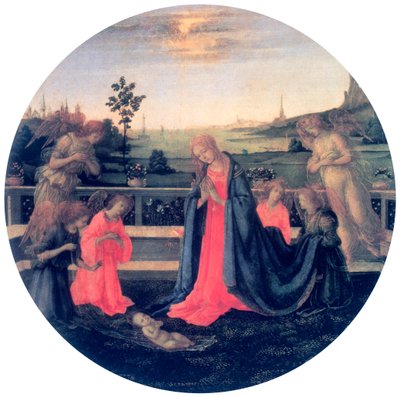 العشق ، c1480s بواسطة فلبيني ليبي