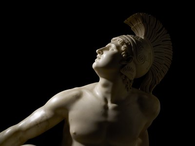 The Wounded Achilles بواسطة فيليبو الباشيني