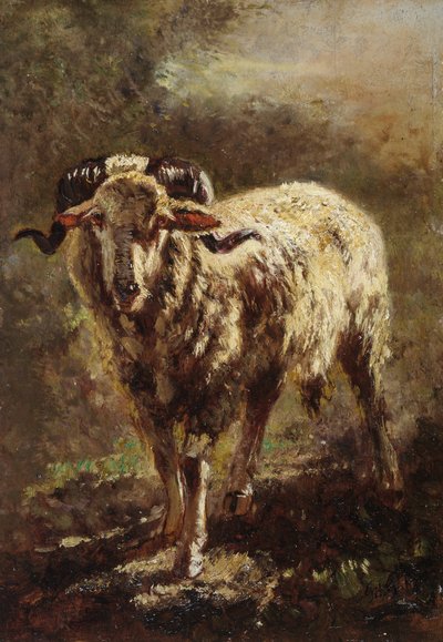 معزة بواسطة فيليبو باليزي