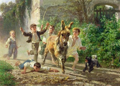 قنافذ الشارع بواسطة فيليبو باليزي