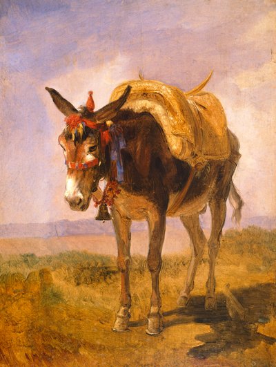 الرافعة الشوكية (زيت على قماش) بواسطة فيليبو باليزي