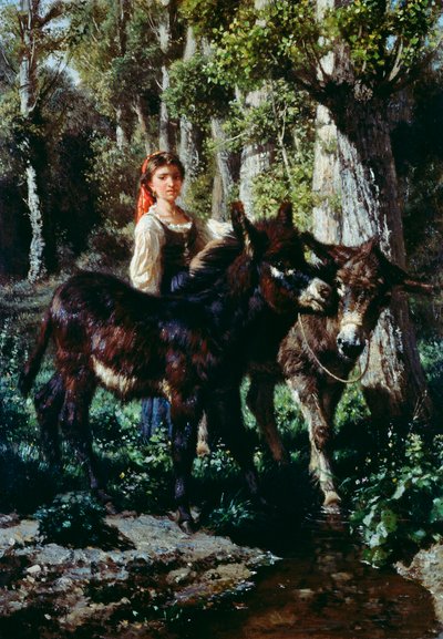 صديقان بواسطة فيليبو باليزي