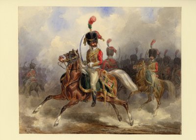 يوجين دي بوهارنيه 1781-1824 ، 1833 بواسطة فينيرت