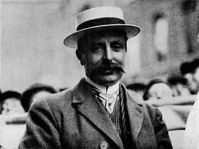الفاتح للقناة: لويس بليريوت 1909 1933. بواسطة صورة رحلة