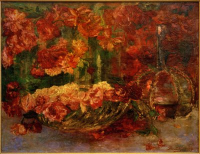 الورود الشهرية بعد المهرجان بواسطة فلوريس فيرستر