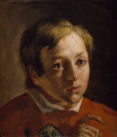 صورة لصبي ، 1835-1845 بواسطة فورد مادوكس براون