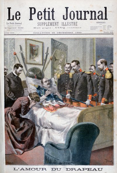 حب العلم 1898. بواسطة Fortuné Méaulle