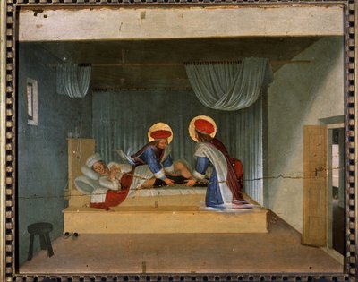 صورة غير معروفة بواسطة فرا انجيليكو