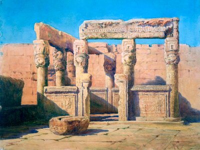 "مصر" ، القرن التاسع عشر بواسطة فرانسيس آن لي