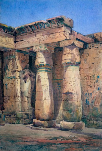 "مصر" ، القرن التاسع عشر بواسطة فرانسيس آن لي