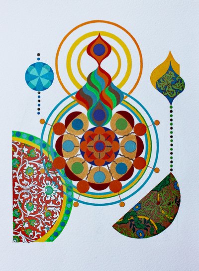 أبيض على الأرز # 6 بواسطة فرانسيس فرديناندز