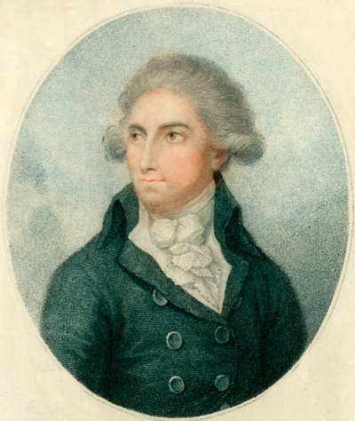 اللورد المحترم اللواء فيتزجيبون ، اللورد المستشار الأعلى لأيرلندا ، 1790. بواسطة فرانشيسكو بارتولوزي