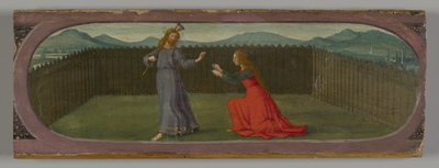 لا تلمسني بواسطة فرانشيسكو بوتيتشيني