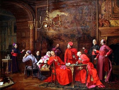 تجمع بارز بواسطة فرانشيسكو برونيري