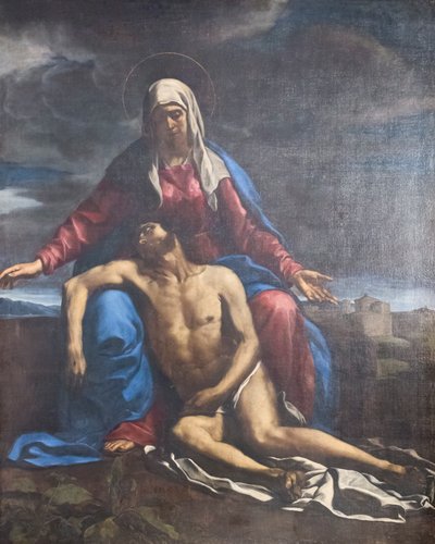 بيتا بواسطة فرانشيسكو كوزا