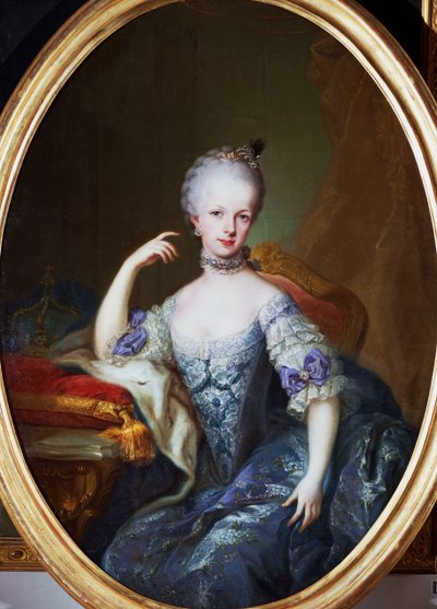 Archduchess Maria Josepha of Austria (Vienna بواسطة فرانشيسكو لياني