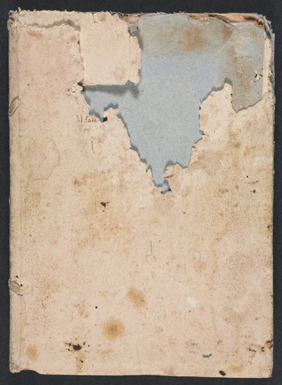 كتاب رسم فيرونا ، 1760. بواسطة فرانشيسكو لورينزي