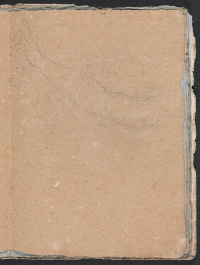 فيرونا كراسة الرسم: صفحة الذراع 51 ، 1760. بواسطة فرانشيسكو لورينزي