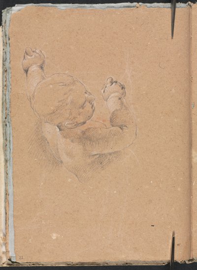 كتاب رسم فيرونا: بوتو صفحة 22 ، 1760. بواسطة فرانشيسكو لورينزي