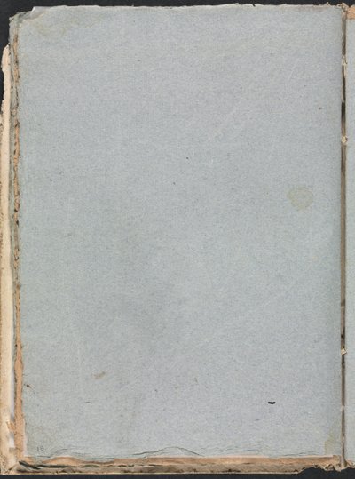 فيرونا كراسة الرسم: صفحة 18 ، 1760. بواسطة فرانشيسكو لورينزي