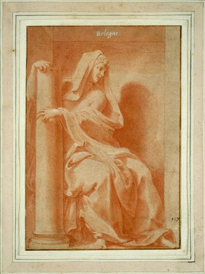 الثبات (دراسة لـ "خزانة الملك" [دراسة الملك]) بواسطة Francesco Primaticcio