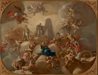 المجد لأمير بواسطة فرانشيسكو دي مورا