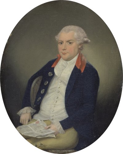 وليام ويتلي 1786 بواسطة فرانسيس ألين