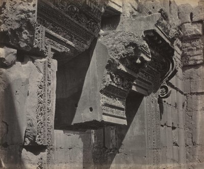بالبيك ، 1862. بواسطة فرانسيس بيدفورد