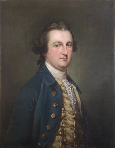 هنري تشارلز سومرست ، دوق بوفورت الخامس ، c.1768 بواسطة فرانسيس كوتس
