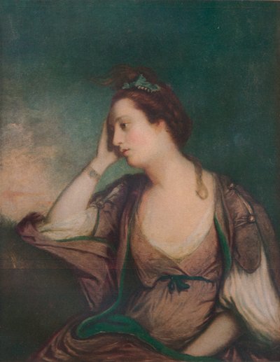 كيتي فيشر ، c1750 ، 1920. بواسطة فرانسيس كوتس