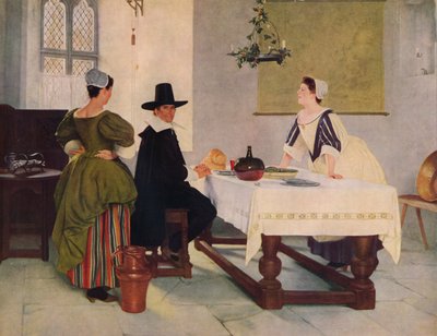 بين نارين ، c1892 ، 1938 بواسطة فرانسيس ديفيس ميليت