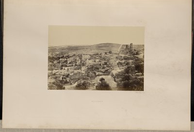 بيثاني بواسطة فرانسيس فريث