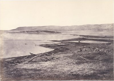سيناء وفلسطين ، 1860. بواسطة فرانسيس فريث