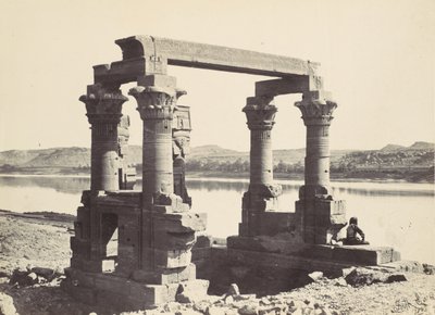عيوب كارداسة ، النوبة ، 1857. بواسطة فرانسيس فريث