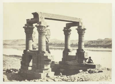عيوب كارداسة ، النوبة ، 1857. بواسطة فرانسيس فريث