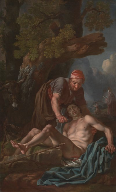 السامري الصالح بواسطة فرانسيس هايمان