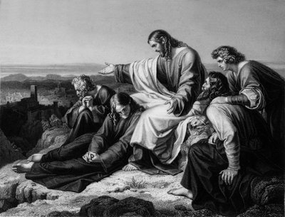 "لقد أخطأت أورشليم خطيئة جسيمة لذلك تم إزالتها" ، عام ١٨٤٦. بواسطة فرانسيس هول