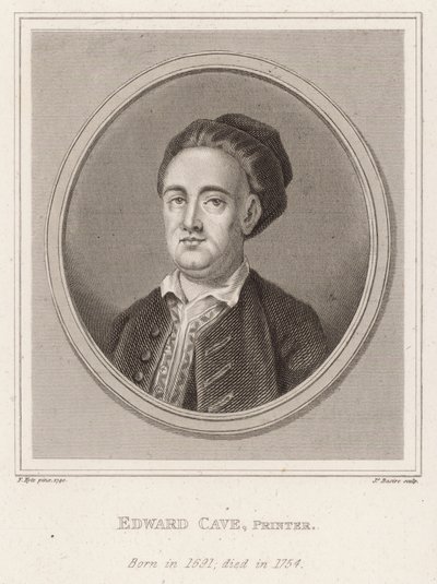 توفي إدوارد كيف ، طابعة ، من مواليد 1891 ، 1754 بواسطة فرانسيس كيت