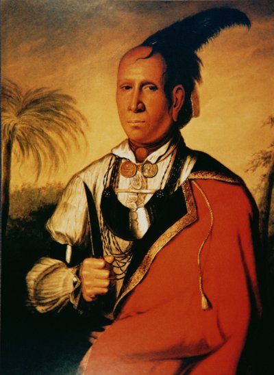 Cunne-Shote (c.1715-1810) 1762 (oil on canvas) بواسطة فرانسيس بارسونز