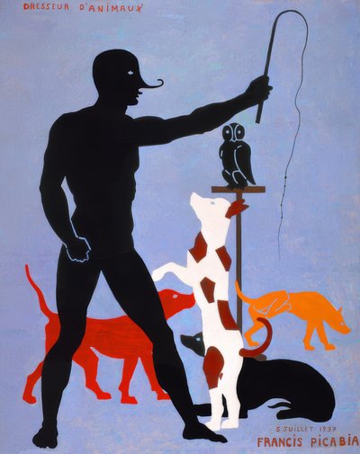 مروض الحيوانات بواسطة فرانسيس بيكابيا