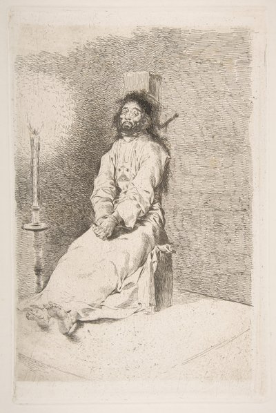 الرجل المشموس الرجل المشموس ، 1778-80. بواسطة فرانسيسكو دي جويا